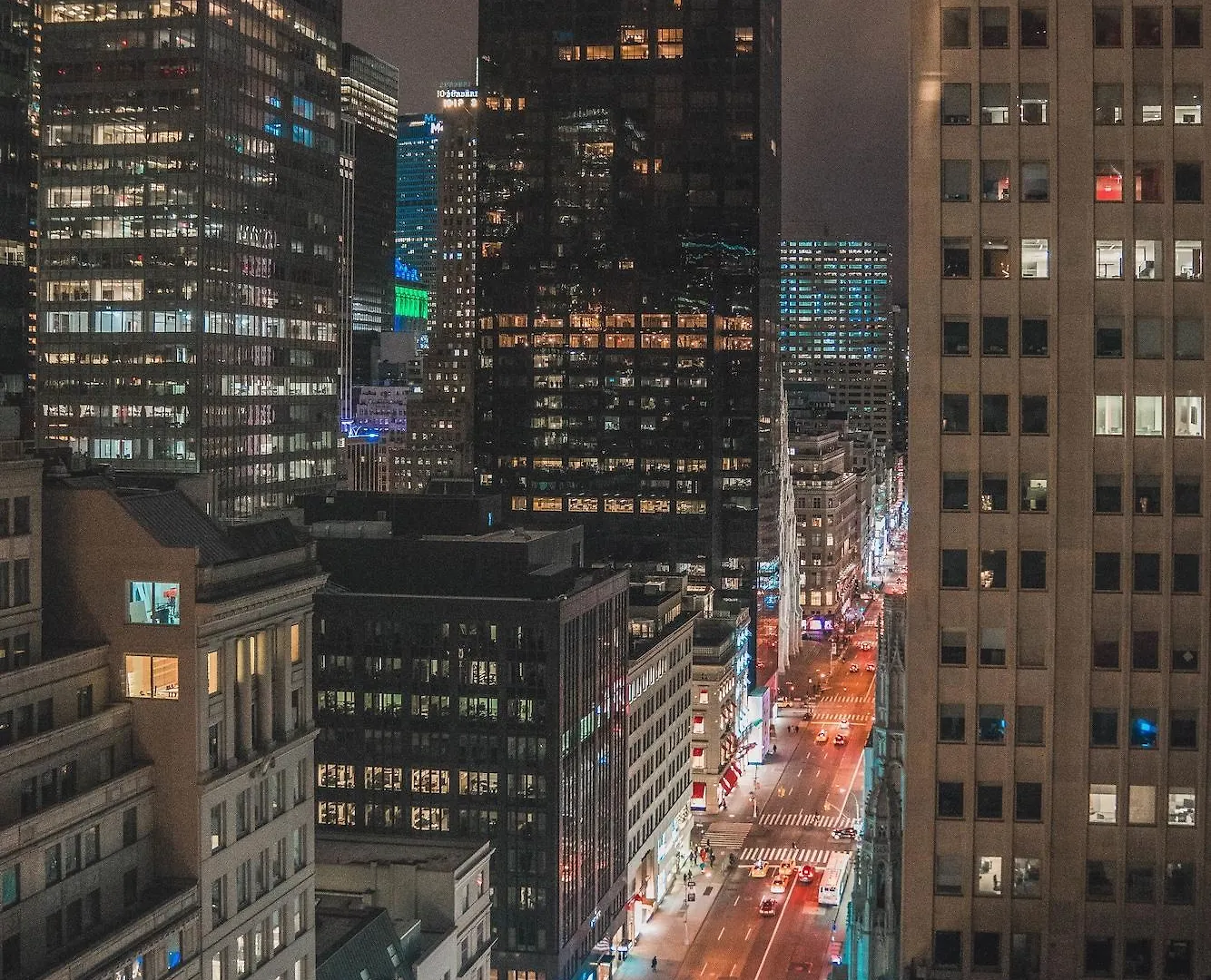 *****  The Peninsula New York Hotel United States