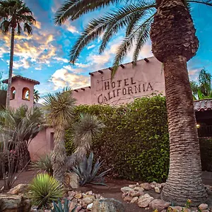 *** Otel California ABD