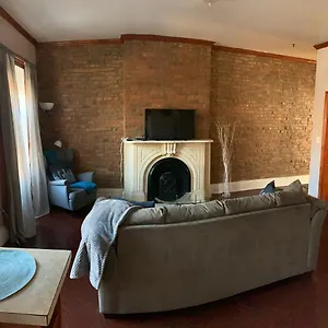 Stuyvesant Heights Loft Apartment