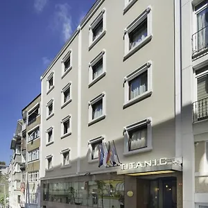 *** Otel Titanic Comfort Sisli Türkiye