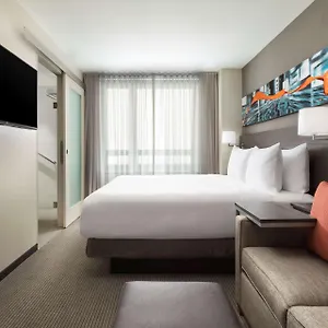 Отель Hyatt Place - Times Square, Нью-Йорк