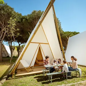  Campismo de Luxo Kampaoh Espanha