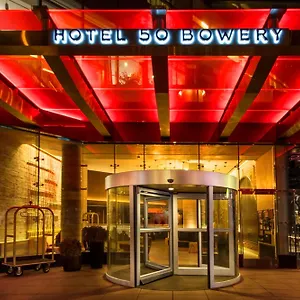50 Bowery **** Nowy Jork