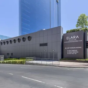 *** Resort Hilton Grand Vacations Club Elara Center Strip Vegas ABD