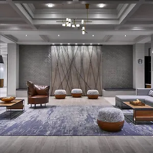 **** Отель Delta By Marriott Airport США