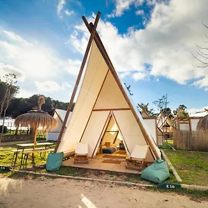  Campismo de Luxo Kampaoh Espanha