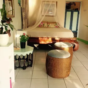  Quarto em Acomodações Particulares Magical Garden Aruba