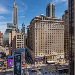 Hotel Pennsylvania, Nova Iorque