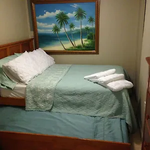 Hamilton's Hideaway Apartment