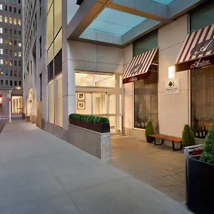 酒店 纽约市中心希尔顿逸林酒店, 纽约