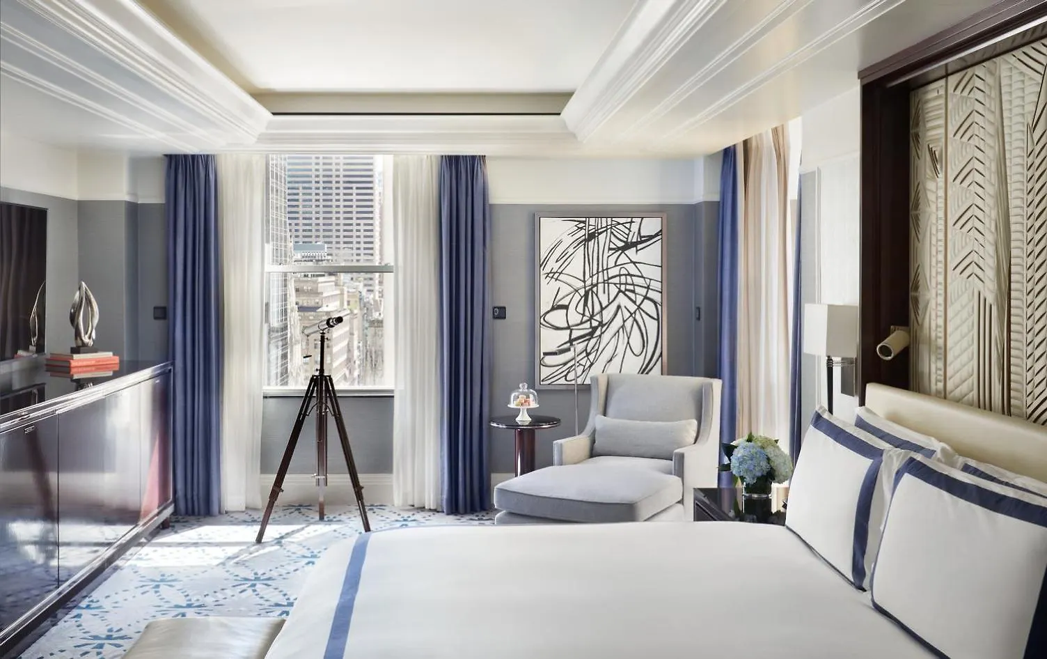 The Peninsula New York Hotel