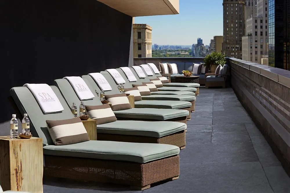 The Peninsula New York Hotel United States