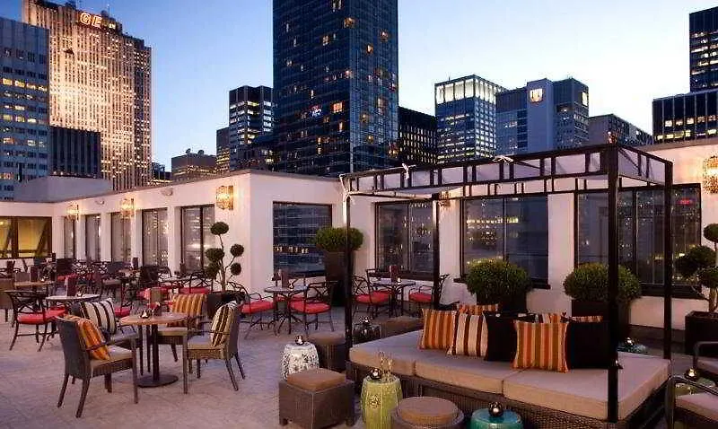 The Peninsula New York Hotel
