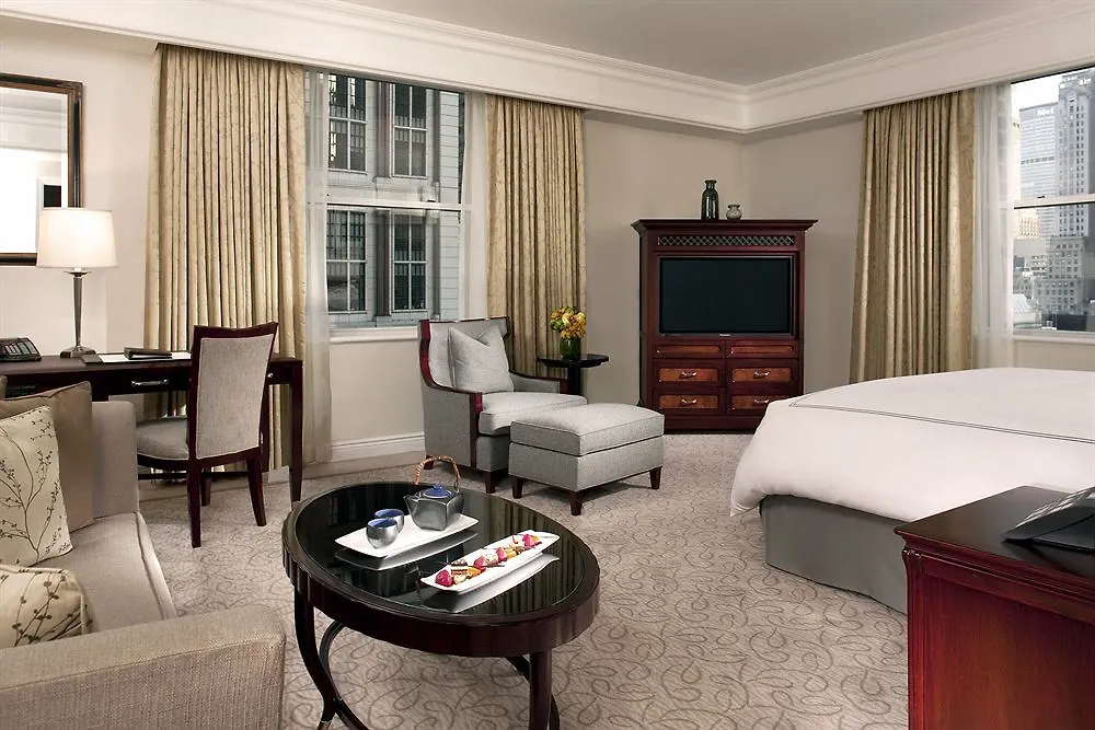 The Peninsula New York Hotel
