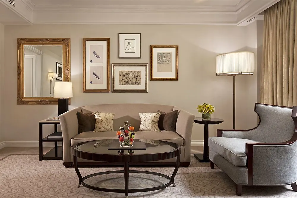 The Peninsula New York Hotel