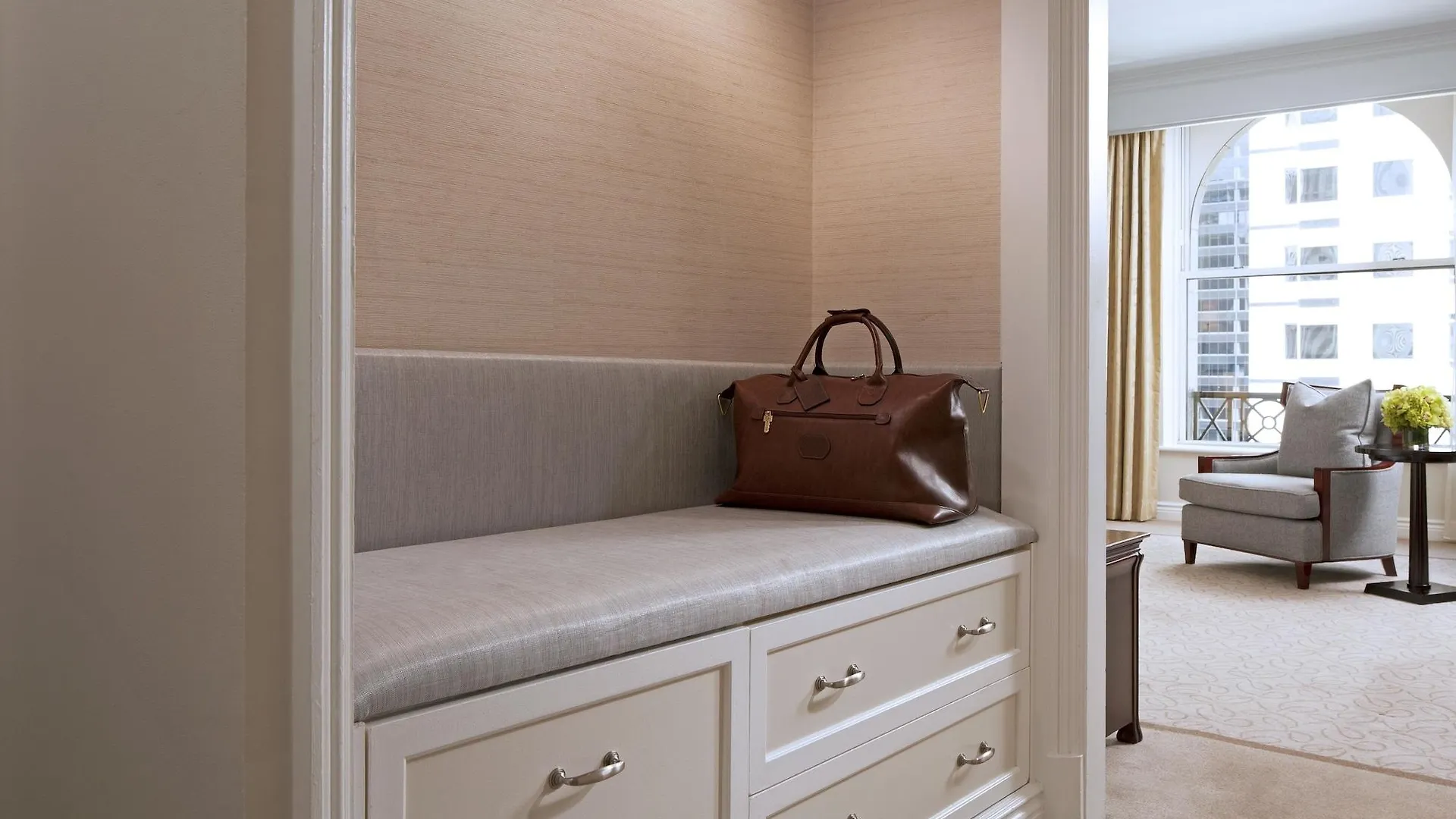 The Peninsula New York Hotel