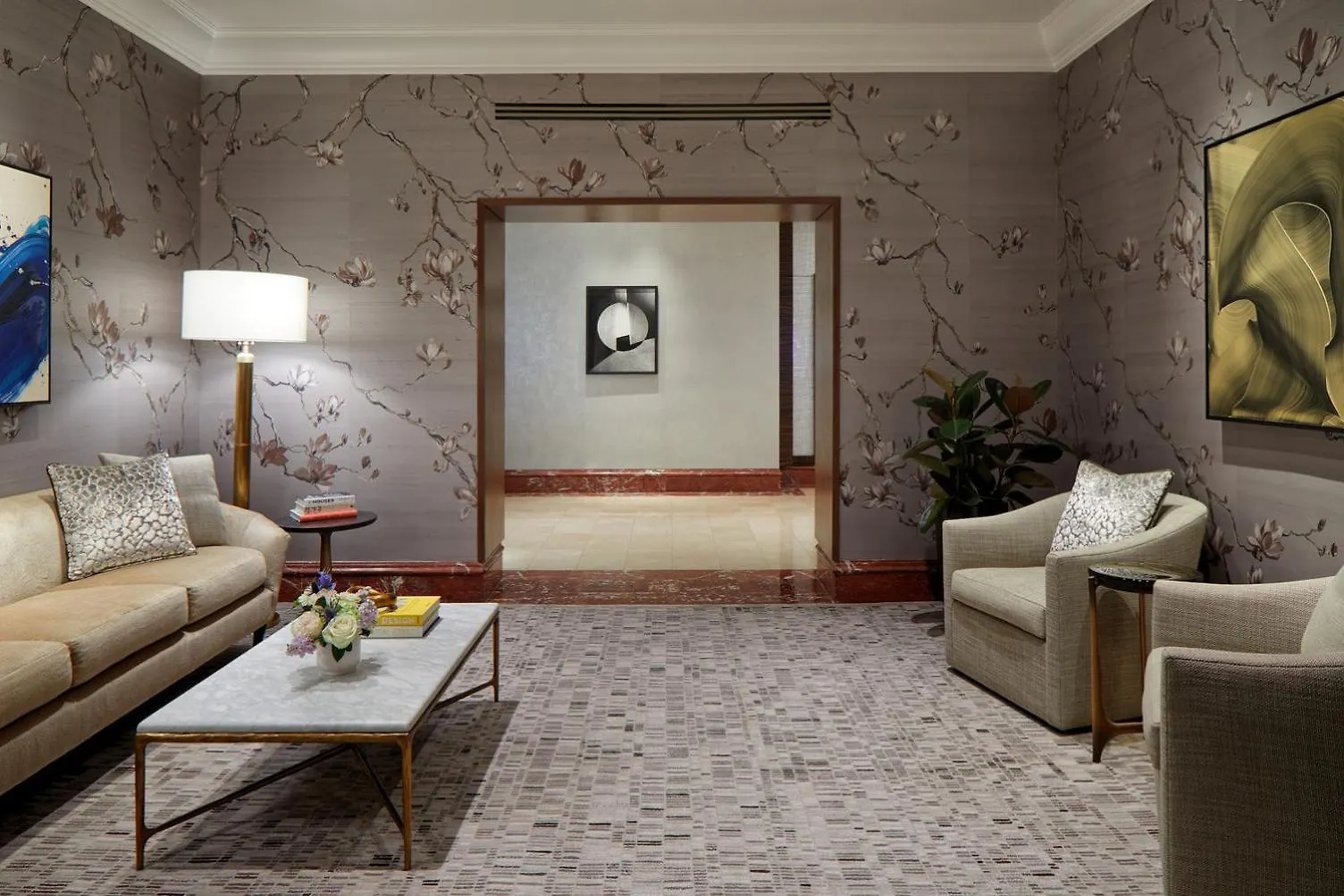 The Peninsula New York Hotel